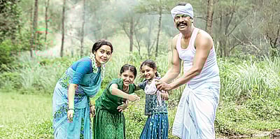 தீராத உறவுகளின் அற்புதம்!