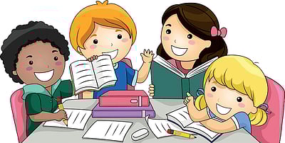 வீட்டுப் பாடம்...