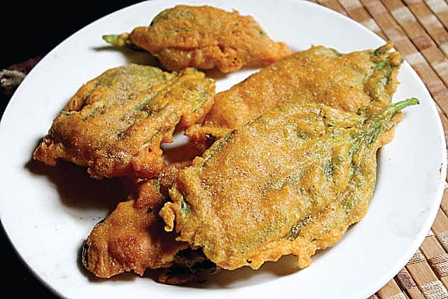 பசலைக் கீரை பஜ்ஜி