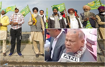 விவசாயிகளுடன் பேச்சுவார்த்தை நடத்த தயார்: அமைச்சர்