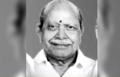புதுவை முன்னாள் முதல்வா் எம்.டி.ஆா்.ராமச்சந்திரன் காலமானாா்!