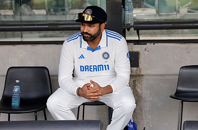 உள்ளூர் போட்டிகளில் ரோஹித் சர்மா விளையாட வேண்டும்; பயிற்சியாளர் கருத்து!