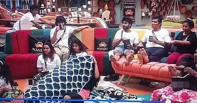 பிக் பாஸ் வீட்டில் முதல்முறையாக திரையிடப்பட்ட தமிழ்ப் படம்!