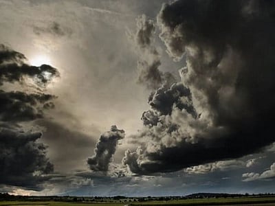 அடுத்த 3 மணிநேரத்துக்கு 6 மாவட்டங்களில் மழை!