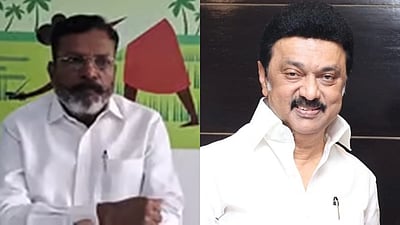 ஃபென்ஜால்: விசிக சார்பில் ரூ. 10 லட்சம் நிவாரணம்!