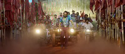 புஷ்பா 2: வட அமெரிக்காவில் வசூல் சாதனை!