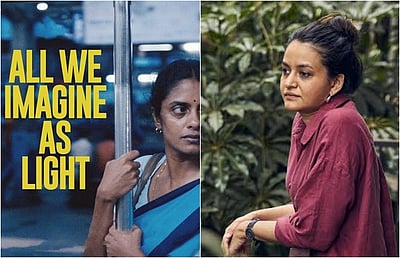 இயக்குநர் பாயல் கபாடியா புதிய சாதனை! 