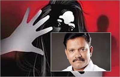 பாஜக தலைவர் மீது பாலியல் வழக்கு!