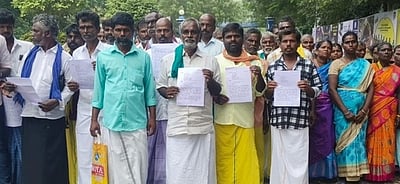 வீட்டுமனைப் பட்டா வழங்க கோரிக்கை