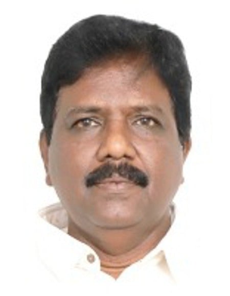 போலி க்யூஆா் குறியீடு மூலம் ரூ.56 கோடி மோசடி: டி. ரவிக்குமாருக்கு மத்திய இணையமைச்சா் பதில்