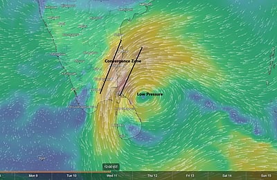சென்னைக்கு அடுத்த சுற்று மழை எப்போது?
