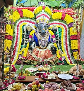 ஜம்புமகரிஷி கோயிலில் அத்திமர
வாராஹி சிலை விரைவில் பிரதிஷ்டை