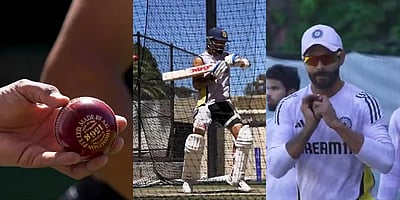 முன்கூட்டியே பயிற்சியை தொடங்கிய இந்திய அணி..! மீண்டு வருமா? 