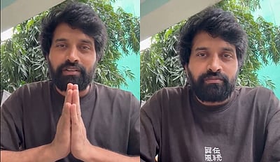 திறமையை முடக்க முடியாது..! ஜானி மாஸ்டர் வெளியிட்ட விடியோ! 