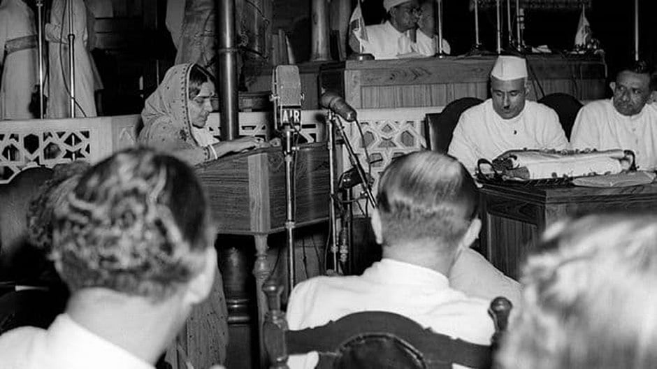 ஹன்ஸா ஜீவராஜ் மேத்தா