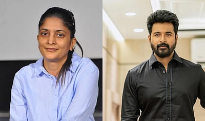 எஸ்கே - 25 படப்பிடிப்பு அப்டேட்!