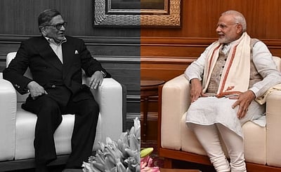 எஸ்.எம். கிருஷ்ணா மறைவு: தலைவர்கள் இரங்கல்