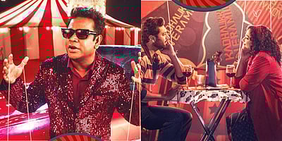 காதலிக்க நேரமில்லை: என்னை இழுக்குதடி பாடலின் மேக்கிங் விடியோ! 