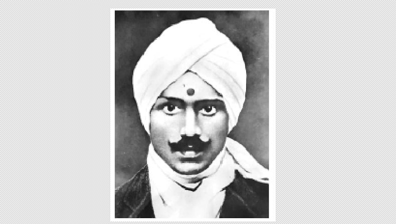 பாரதமெங்கும், பாரதம் தாண்டியும் அறியப்பட்ட பாரதி