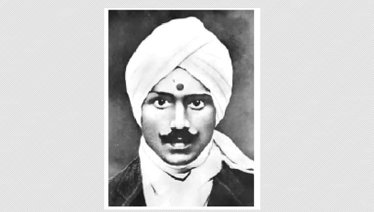 பாரதமெங்கும், பாரதம் தாண்டியும் அறியப்பட்ட பாரதி