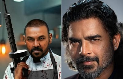 ராகவா லாரன்ஸுக்கு வில்லனாகும் மாதவன்!