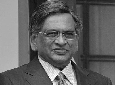 கர்நாடக முன்னாள் முதல்வர் எஸ்.எம். கிருஷ்ணா காலமானார்!