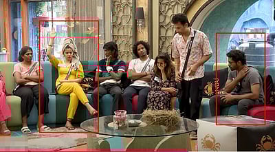 பிக் பாஸ் 8: அருணுக்கு ஆதரவாக களமிறங்கிய செளந்தர்யா!