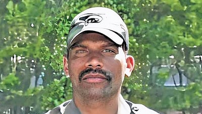 கண்ணிவெடித் தாக்குதலில் ராணுவ வீரர் பலி!