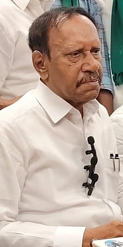 டங்ஸ்டன் சுரங்க ஏல விவகாரத்தில் திமுக நாடகமாடுகிறது: தம்பிதுரை குற்றச்சாட்டு