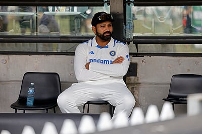 கேள்விக்குள்ளாகும் ரோஹித்தின் தலைமைப் பண்பு..! புஜாரா அறிவுரை! 