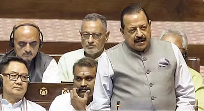 2031-க்குள் அணுசக்தி உற்பத்தித் திறன் மும்மடங்காக உயரும்: மத்திய அமைச்சர்