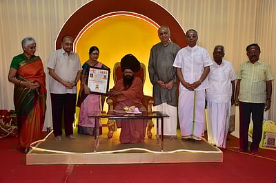 உலக சைவ நன்னெறிக் கழக விருதுகள்