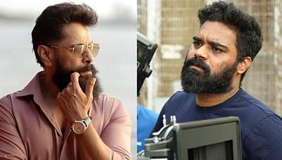 மடோன் அஸ்வின் இயக்கத்தில் விக்ரம்!