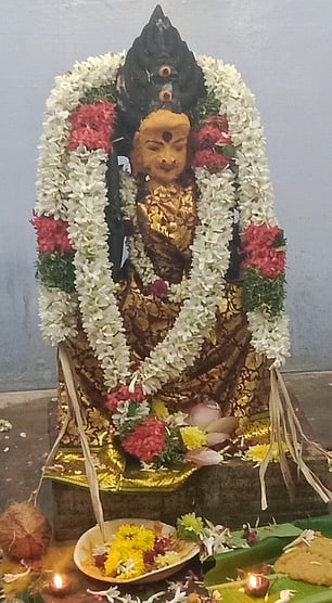 35 ஆண்டுகளாக பூட்டியிருந்த மாரியம்மன் கோயில் திறப்பு: பக்தா்கள் மகிழ்ச்சி