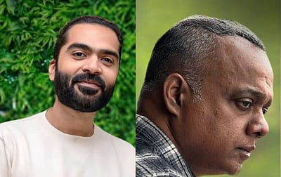 கௌதம் மேனன் இயக்கத்தில் சிம்பு?