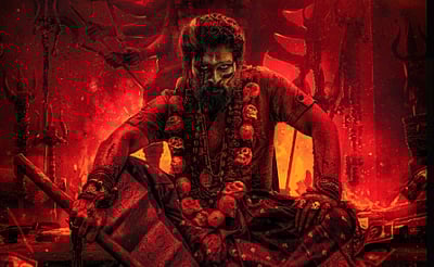 6 நாள்களில் ரூ. 1000 கோடி! புஷ்பா - 2 சாதனை!