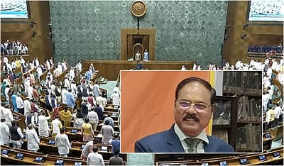 உயர்நீதிமன்ற நீதிபதி மீது பதவி நீக்கத் தீர்மானம்!