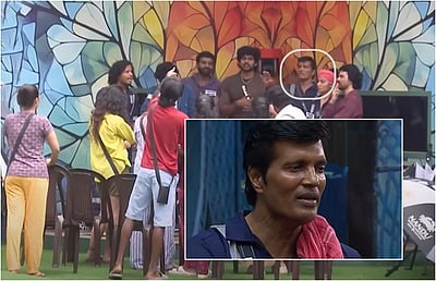 பிக் பாஸ் வரலாற்றில் மோசமான கேப்டன் ரஞ்சித்!