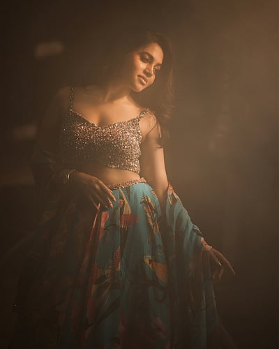 விடுதலை... பவானிஸ்ரீ!