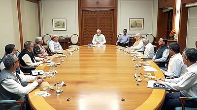 ஒரே நாடு ஒரே தேர்தல்: அமைச்சரவை ஒப்புதல்!