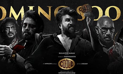 கூலி புதிய அறிவிப்பு!