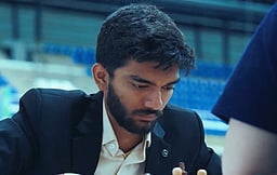 பிராக் செஸ்: அரவிந்த் வெற்றி; குகேஷ் டிரா