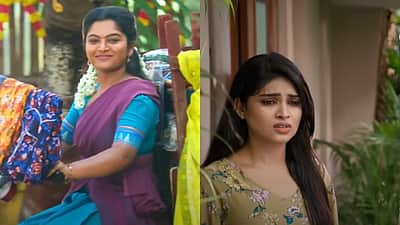 தொடங்கிய முதல் வாரத்திலேயே  டிஆர்பியில் அசத்தும் புதிய தொடர்! இந்த வார டிஆர்பி!!