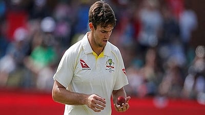 தேவைப்படும் அளவுக்கு பந்துவீசுவேன்: மிட்செல் மார்ஷ்