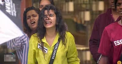 பிக் பாஸ் 8: செளந்தர்யாவுக்கு ரெட் கார்டு கொடுக்கப்படுமா?