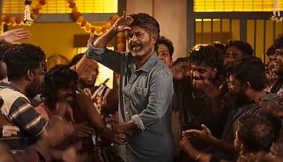 டி. ராஜேந்தர் குரலில் கூலி பாடல் புரமோ!