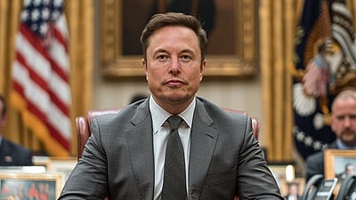 400 பில்லியன் டாலர் சொத்து மதிப்பை எட்டிய எலான் மஸ்க்! வரலாற்றில் முதன்முறை..!