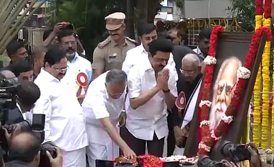 வைக்கம் போராட்டத்தின் நூற்றாண்டு விழா: முதல்வர் பங்கேற்பு!