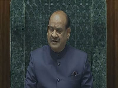 மக்களவைத் தலைவரின் தேநீர் விருந்தை புறக்கணித்த எதிர்க்கட்சி எம்.பி.க்கள்!