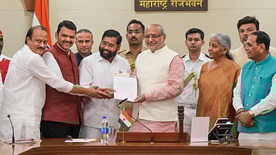 டிச.15ல் மகாராஷ்டிர அமைச்சரவை விரிவாக்கம்
